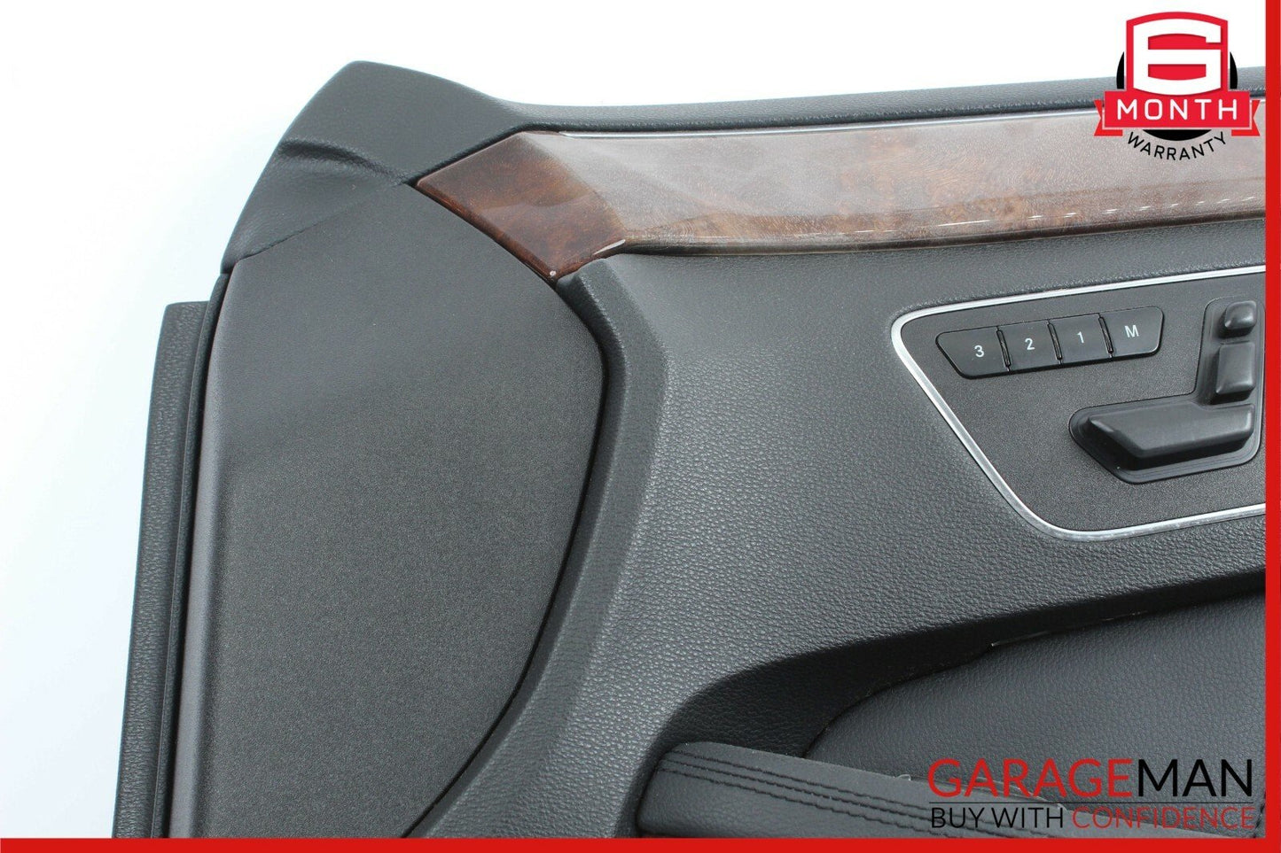 10-13 Mercedes W212 E350 E550 Front Right Side Interior Door Panel Assembly OEM