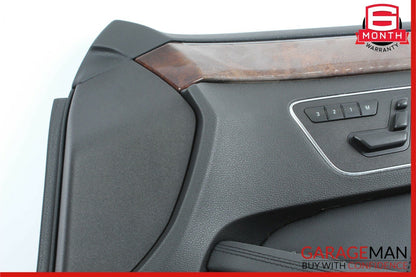10-13 Mercedes W212 E350 E550 Front Right Side Interior Door Panel Assembly OEM