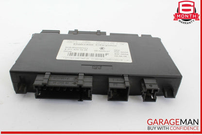 03-12 Mercedes X164 GL450 4MATIC ML500 Front Left Side Seat Control Module OEM