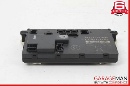 03-09 Mercedes W211 E500 E550 Front Right Passenger Side Door Control Module OEM