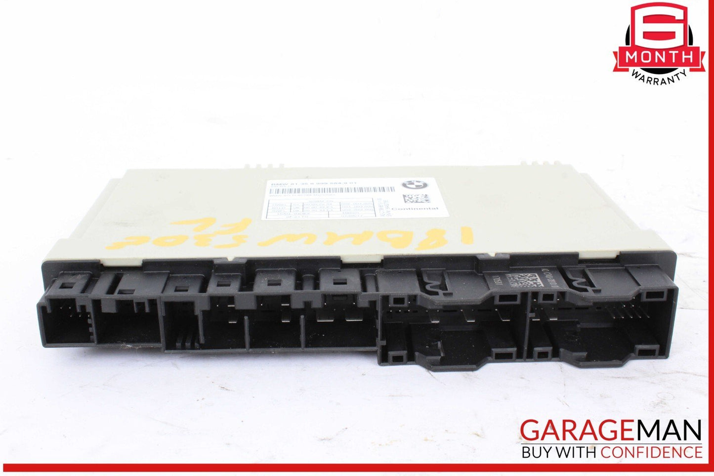 17-20 BMW 530E Front Left Driver Side Seat Control Module Unit 6999564 OEM