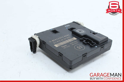 03-09 Mercedes W211 E350 E320 E63 AMG Rear Left Driver Side Door Control Module