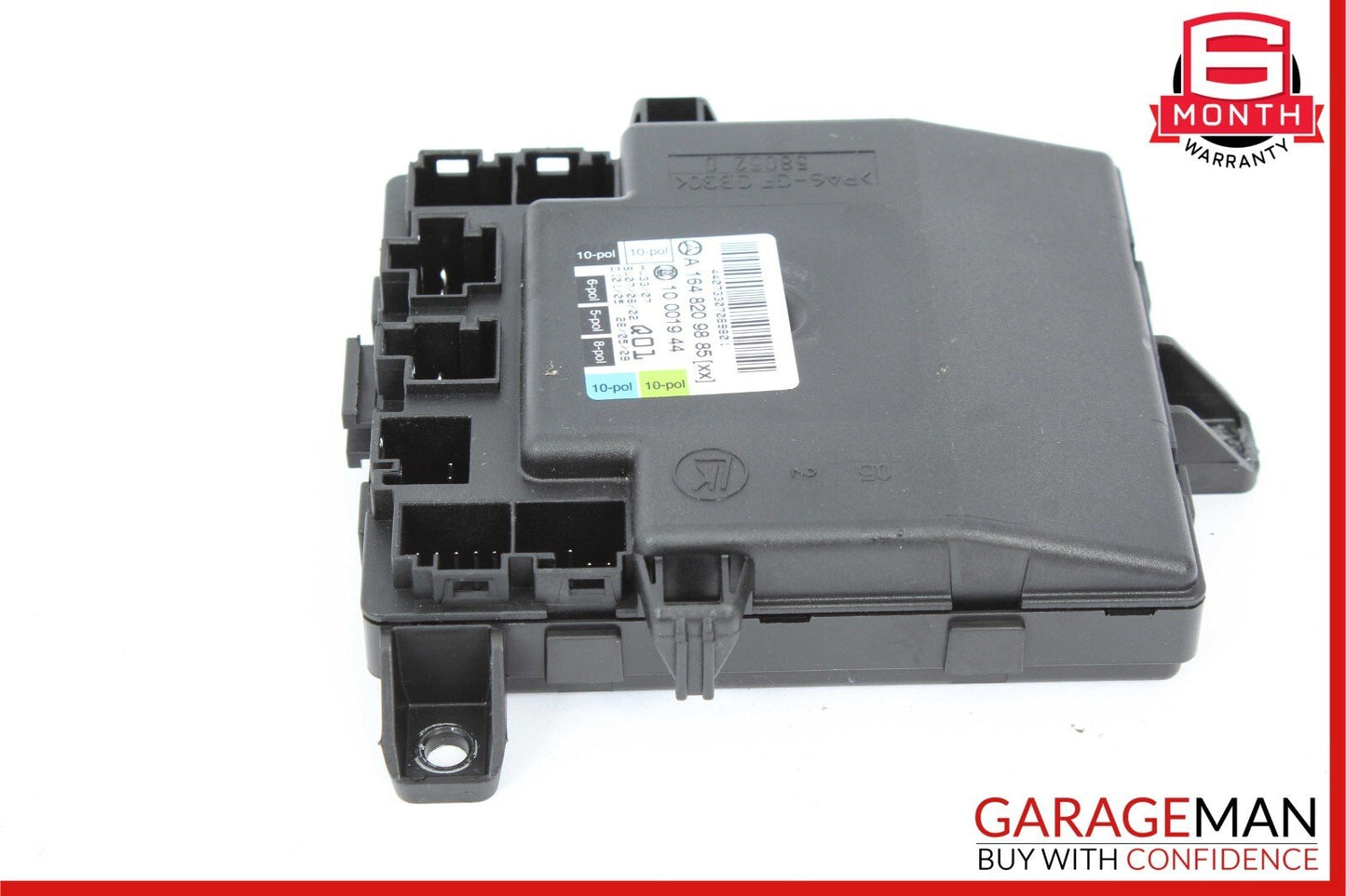 06-13 Mercedes X164 GL450 R350 Front Right Side Door Control Module OEM