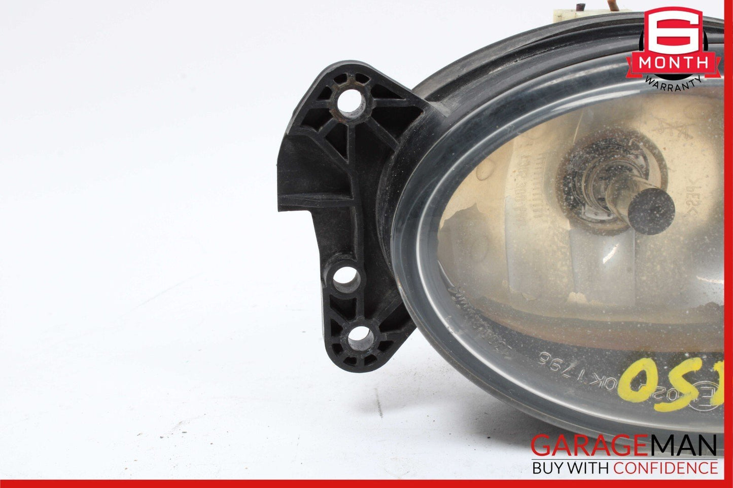 05-13 Mercedes GL450 ML350 SLK350 Front Left Side Foglight Fog Light Lamp OEM