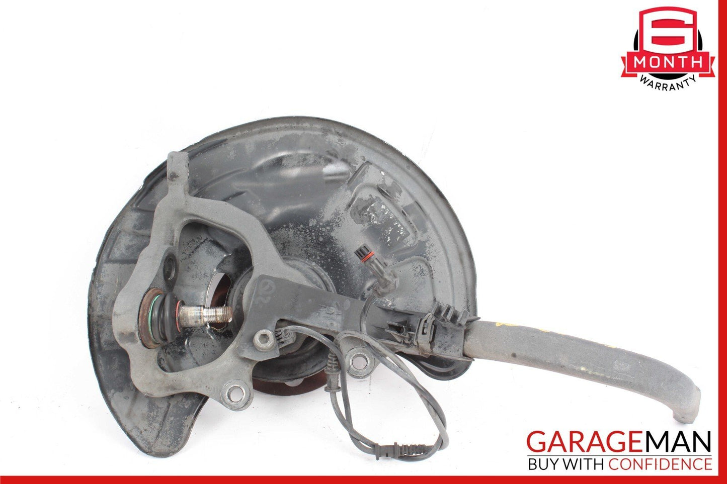03-06 Mercedes R230 SL65 SL500 Front Right Side Spindle Knuckle Hub Bearing