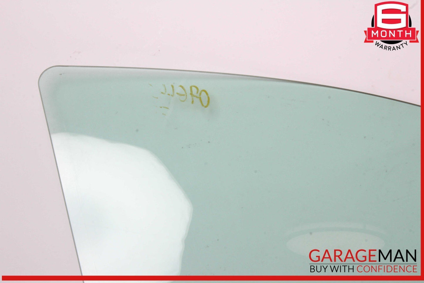 06-12 Mercedes X164 GL450 4MATIC Front Right Side Door Window Auto Glass OEM