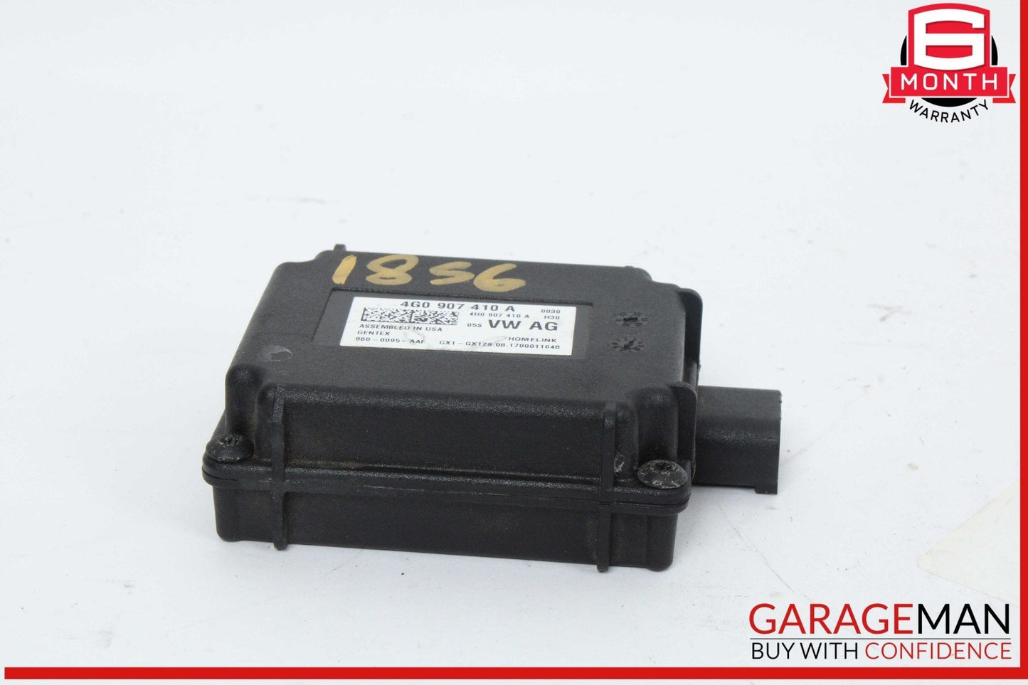 13-18 Audi S6 Q5 SQ5 Body Computer Control Module Unit 4G0907410A OEM