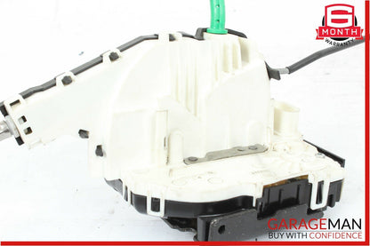 14-17 Maserati Ghibli Rear Left Side Door Lock Latch Actuator Assembly OEM