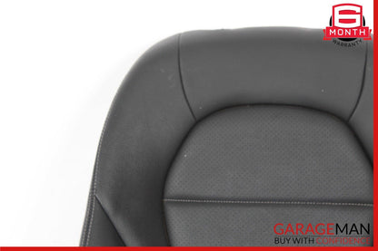 15-20 Mercedes W205 C300 Front Left or Right Side Top Upper Seat Cushion Cover