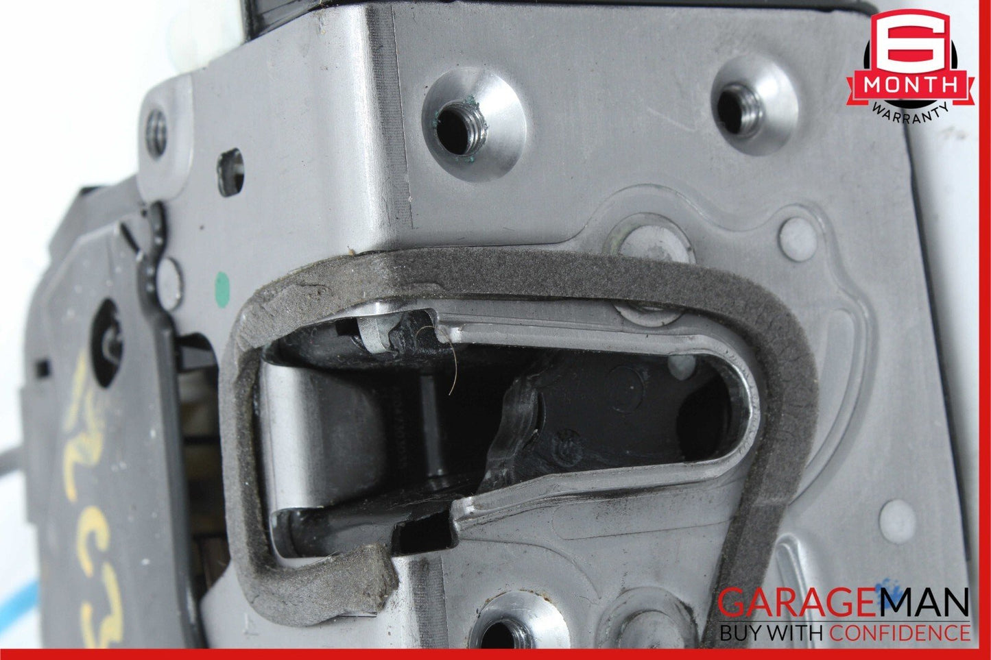 08-14 Mercedes W204 C350 C250 C300 Rear Right Side Door Lock Latch Actuator OEM