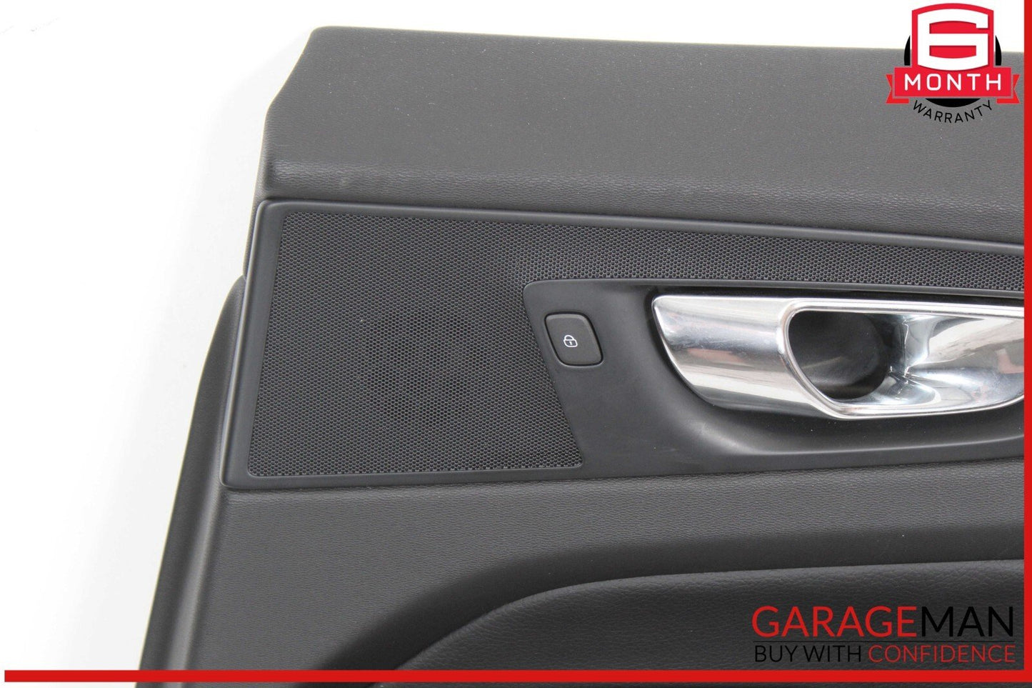 18-23 Volvo XC60 Rear Right Passenger Side Interior Door Trim Panel Cover OEM