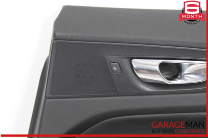 18-23 Volvo XC60 Rear Right Passenger Side Interior Door Trim Panel Cover OEM