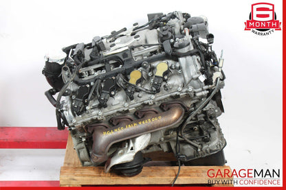 07-12 Mercedes X164 GL450 4.7L V8 Engine Motor Block Assembly OEM 181k