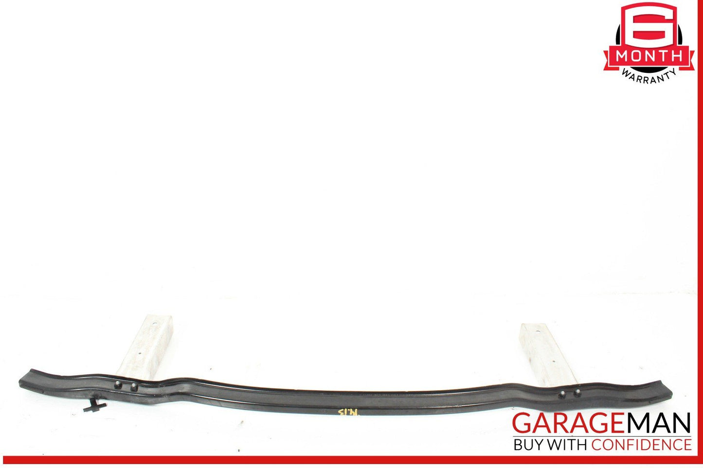 14-21 BMW i3 I01 Front Bumper Reinforcement Lower Impact Bar OEM