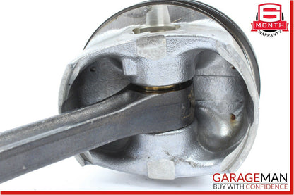 03-13 Mercedes CL600 S600 SL600 V12 M275 Engine Piston & Connecting Rod Assembly