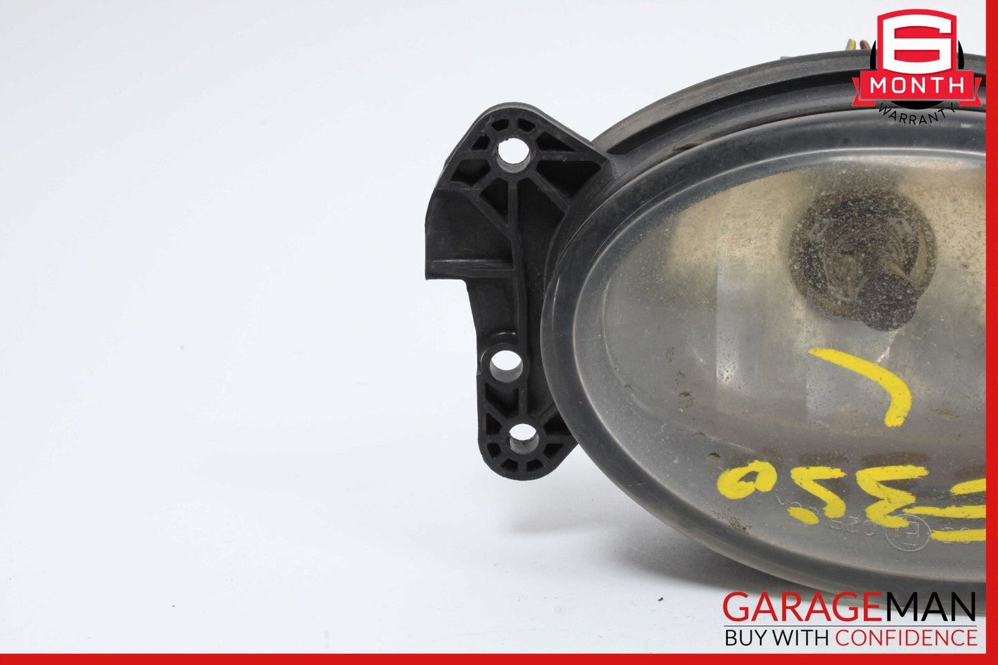 05-13 Mercedes W164 ML350 SLK350 Fog Light Lamp Left Driver Side 1698201556 OEM