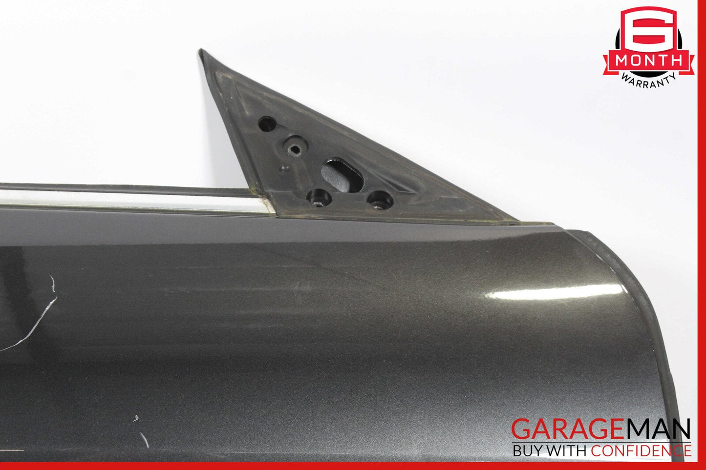08-14 Maserati GranTurismo M145 Right Side Door Shell Frame Panel OEM
