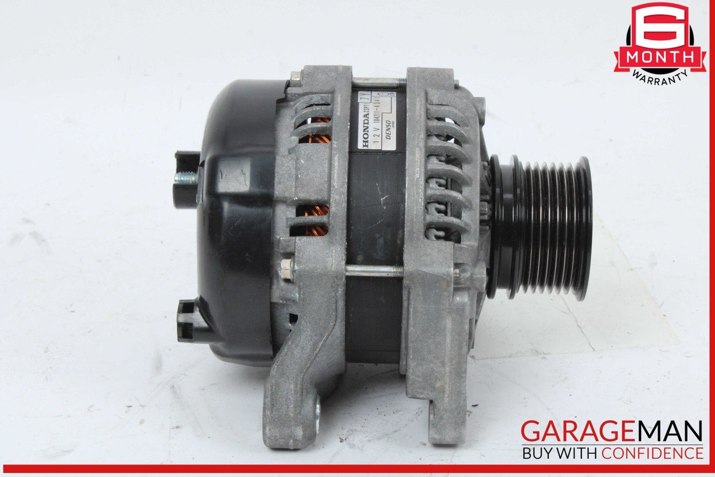 18-22 Honda Accord Engine Motor Alternator Generator Denso OEM