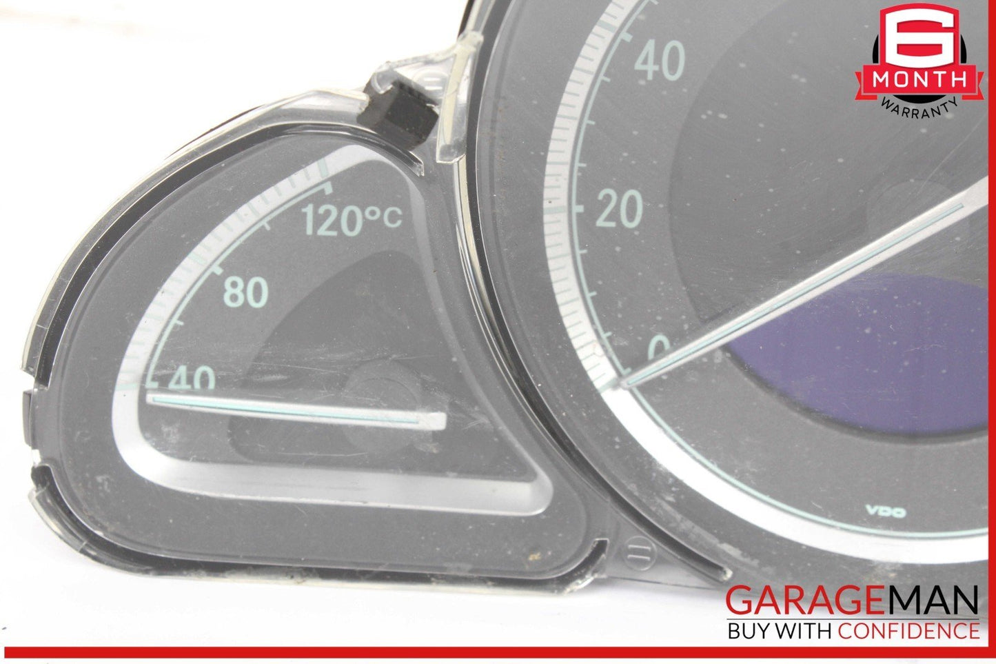 03-08 Mercedes R230 SL500 SL600 SL550 Instrument Cluster Speedometer OEM