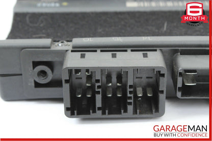 03-08 Mercedes R230 SL500 Front Right Under Seat Control Module OEM