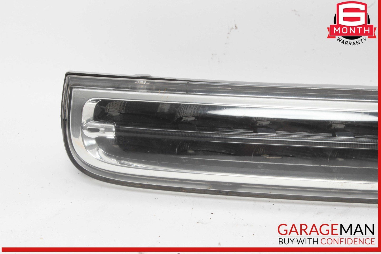 11-14 Porsche Cayenne 958 Left Driver Side LED Daytime Running Light Fog Lamp