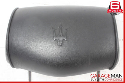 03-13 Maserati Quattroporte Front Right or Left Seat Headrest Head Rest OEM
