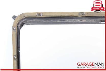 84-93 Mercedes W201 190E 190D Sunroof Sun Roof Frame Assembly OEM