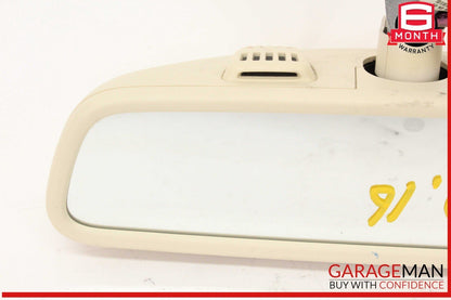 14-19 Mercedes W205 C300 C400 GLC300 S550 Front Interior Rear View Mirror OEM