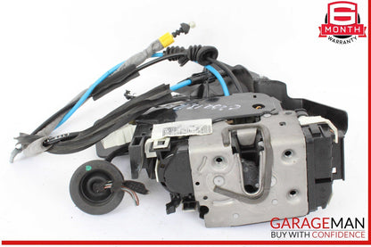 08-14 Mercedes W204 C300 C250 Rear Right Door Lock Latch Actuator OEM