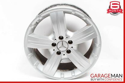 07-08 Mercedes ML350 GL450 Right or Left Side Wheel Rim 8Jx18H2 ET53