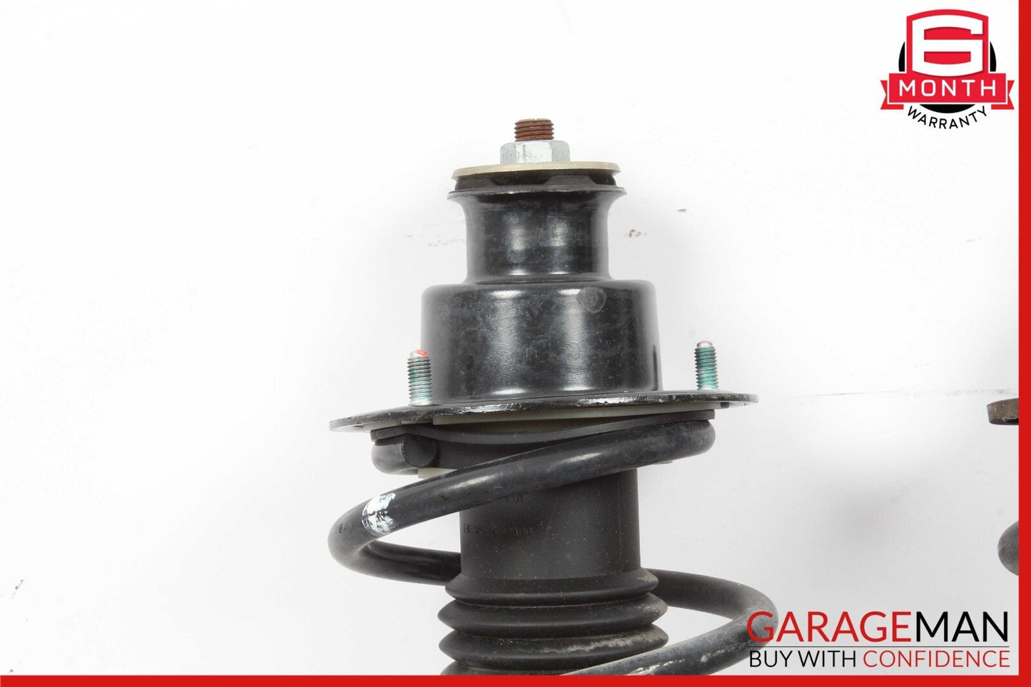 97-04 Porsche Boxster 986 Rear Right & Left Shock Absorber Spring Strut Set of 2