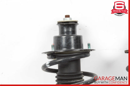 97-04 Porsche Boxster 986 Rear Right & Left Shock Absorber Spring Strut Set of 2