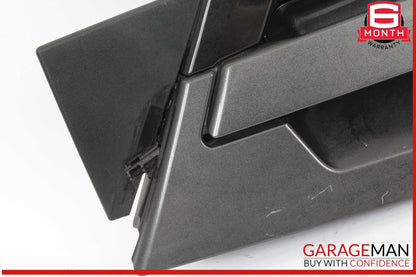 18-22 Toyota C-HR Rear Left Driver Side Exterior Door Handle Gray OEM