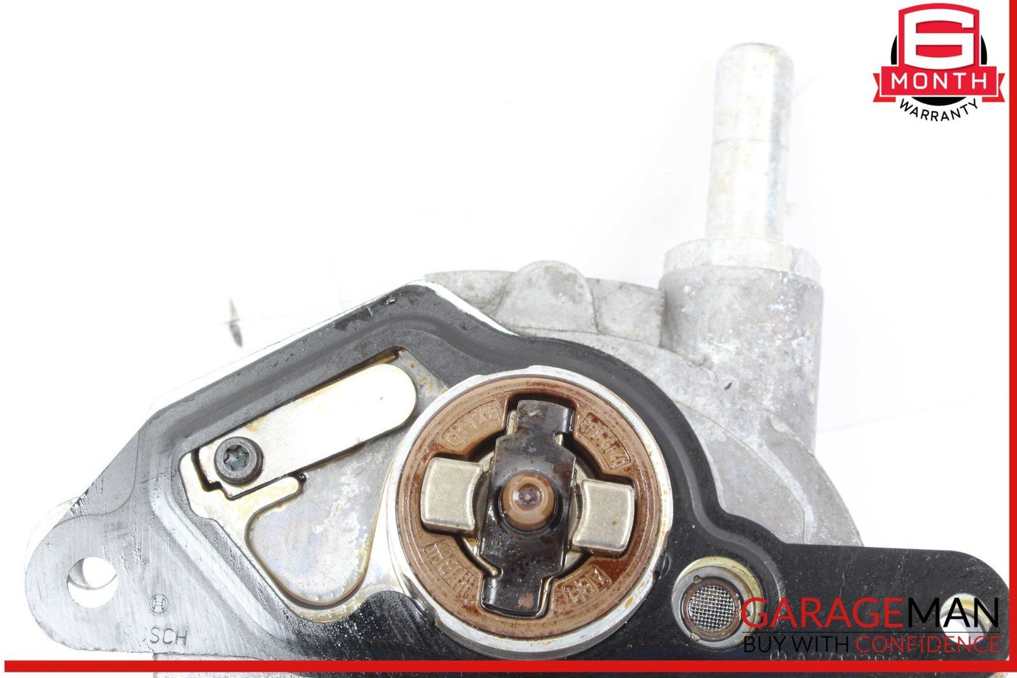 12-15 Mercedes W204 C250 SLK250 Engine Motor Brake Vacuum Pump 2712301665 OEM