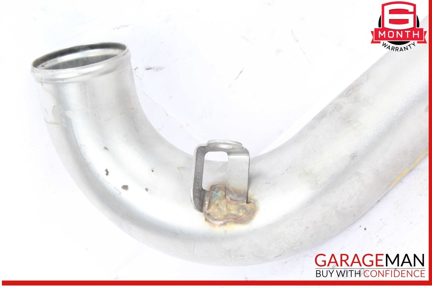11-20 Mercedes W221 S550 CL550 4.7L M278 Turbocharger Left Air Intake Duct Tube