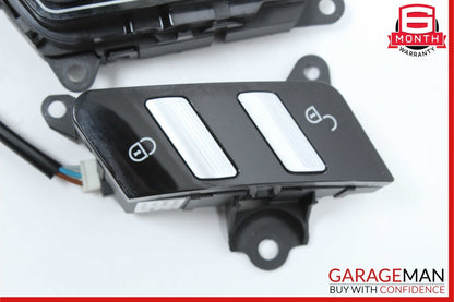 07-13 Mercedes W221 S400 S550 CL600 Front Right Side Seat Control Switch Set OEM