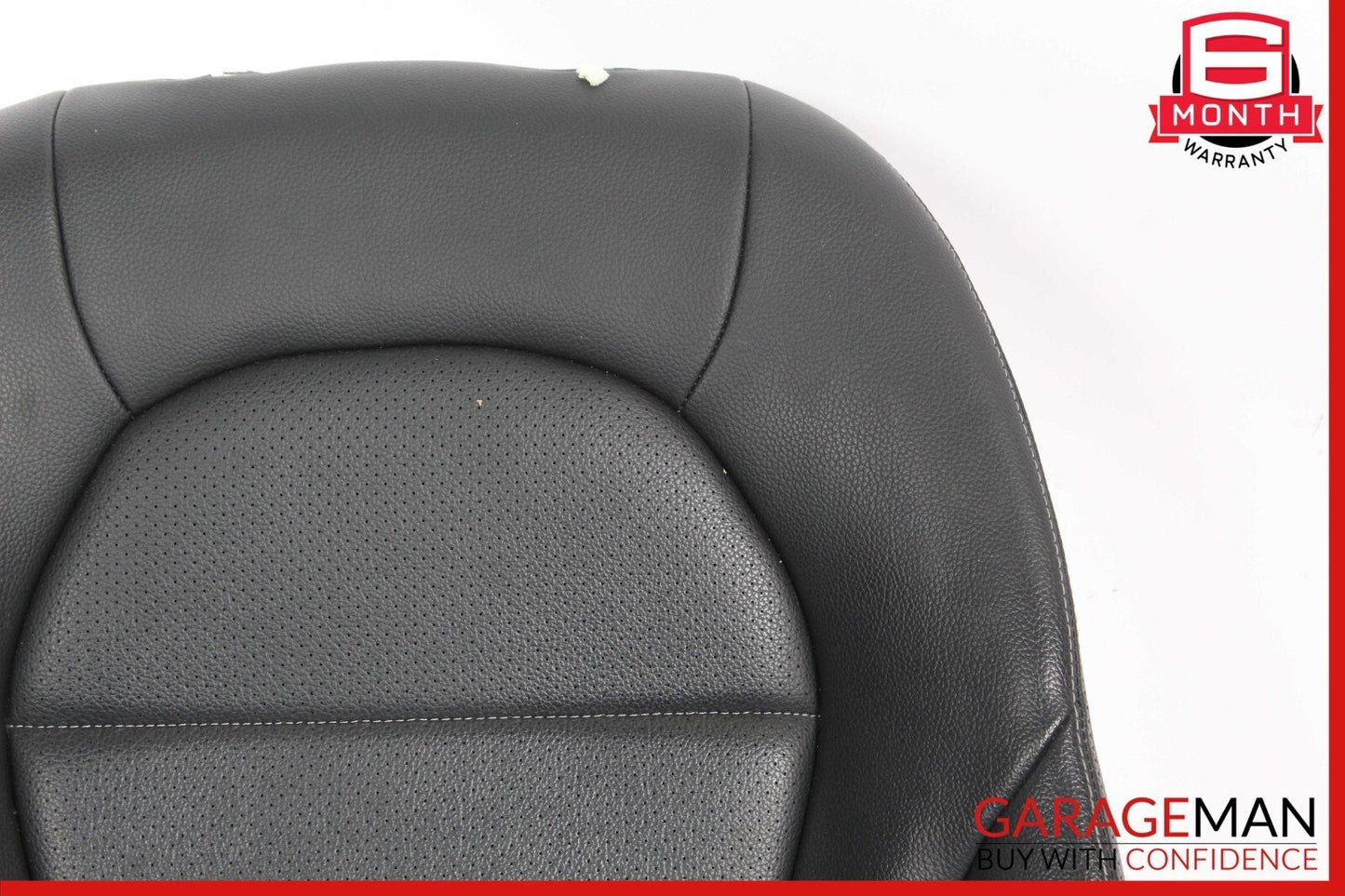 15-17 Mercedes W205 C300 C350e Front Right / Left Upper Top Seat Cushion Cover