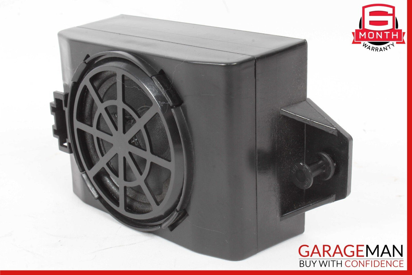 11-18 Porsche Cayenne 958 S Parking Buzzer Sensor Speaker 7PP035709A OEM