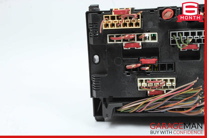 13-19 BMW 650i F06 Front Power Distribution Fuse Junction Box OEM