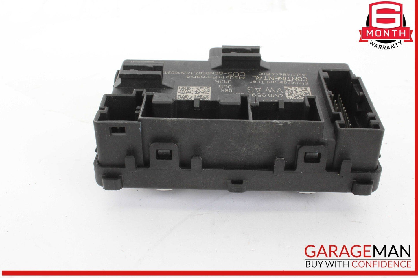 17-24 Audi A4 Allroad Q7 Front Left Driver Side Door Control Module Unit OEM