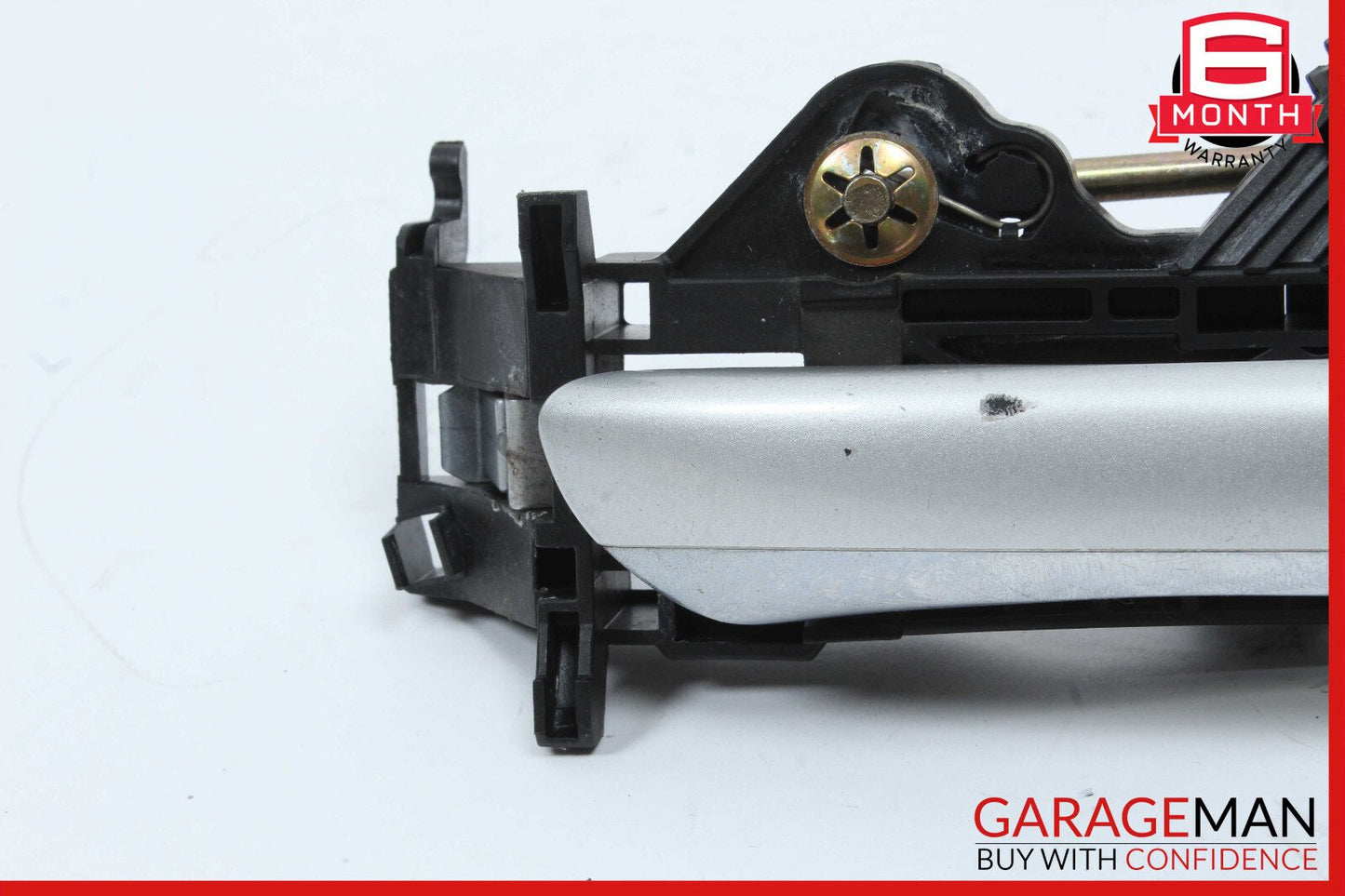 00-06 Mercedes W220 S500 Rear Right Passenger Side Exterior Door Handle OEM