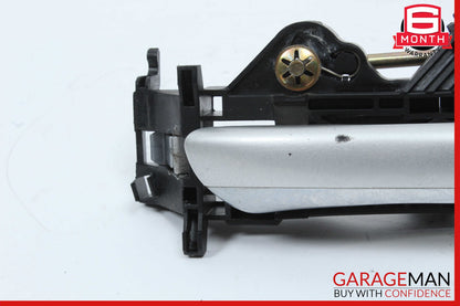 00-06 Mercedes W220 S500 Rear Right Passenger Side Exterior Door Handle OEM