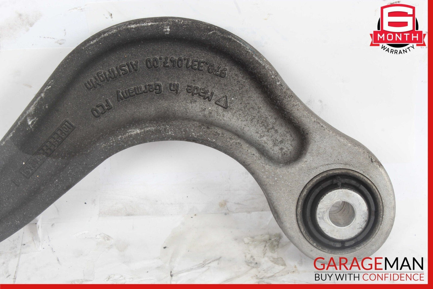 10-16 Porsche Panamera 970 Rear Right / Left Side Upper Control Arm OEM