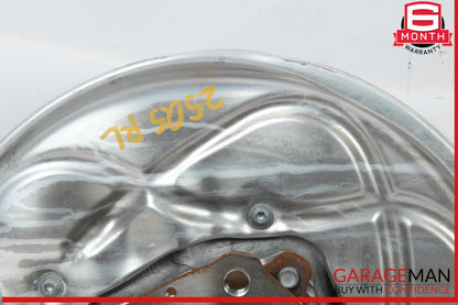 18-25 Audi Q5 Rear Left Driver Side Spindle Knuckle Wheel Hub 80A505435J OEM