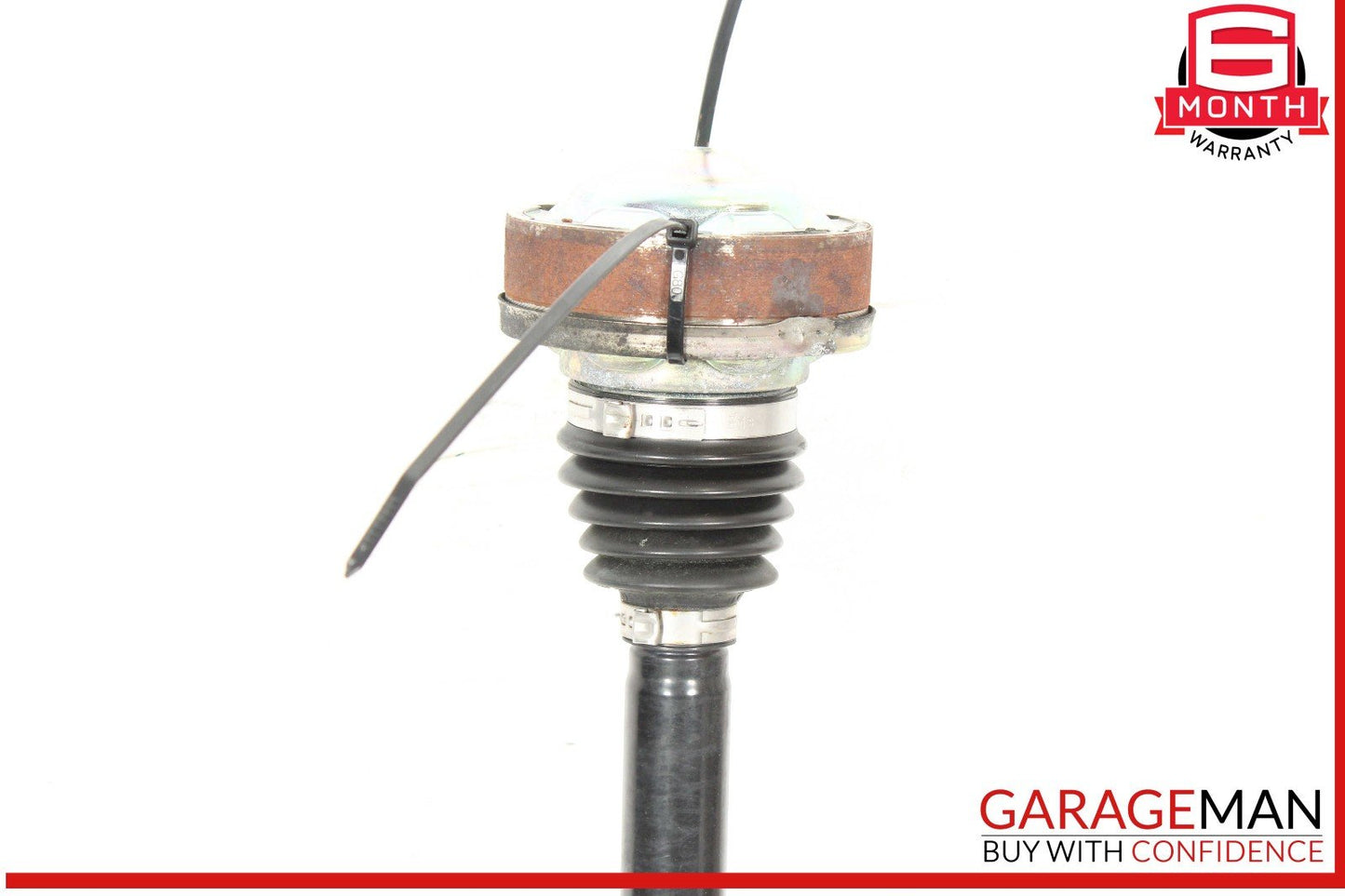 03-13 Bentley Continental GTC Rear Right Side Spindle Knuckle Hub OEM