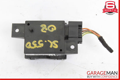 00-14 Mercedes R230 SL550 Seat Belt Seatbelt Tension Sensor 2158600505 OEM