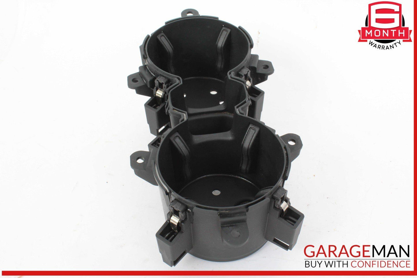 19-24 Audi Q7 Front Center Console Cup Holder Cupholder 4M0862534 OEM