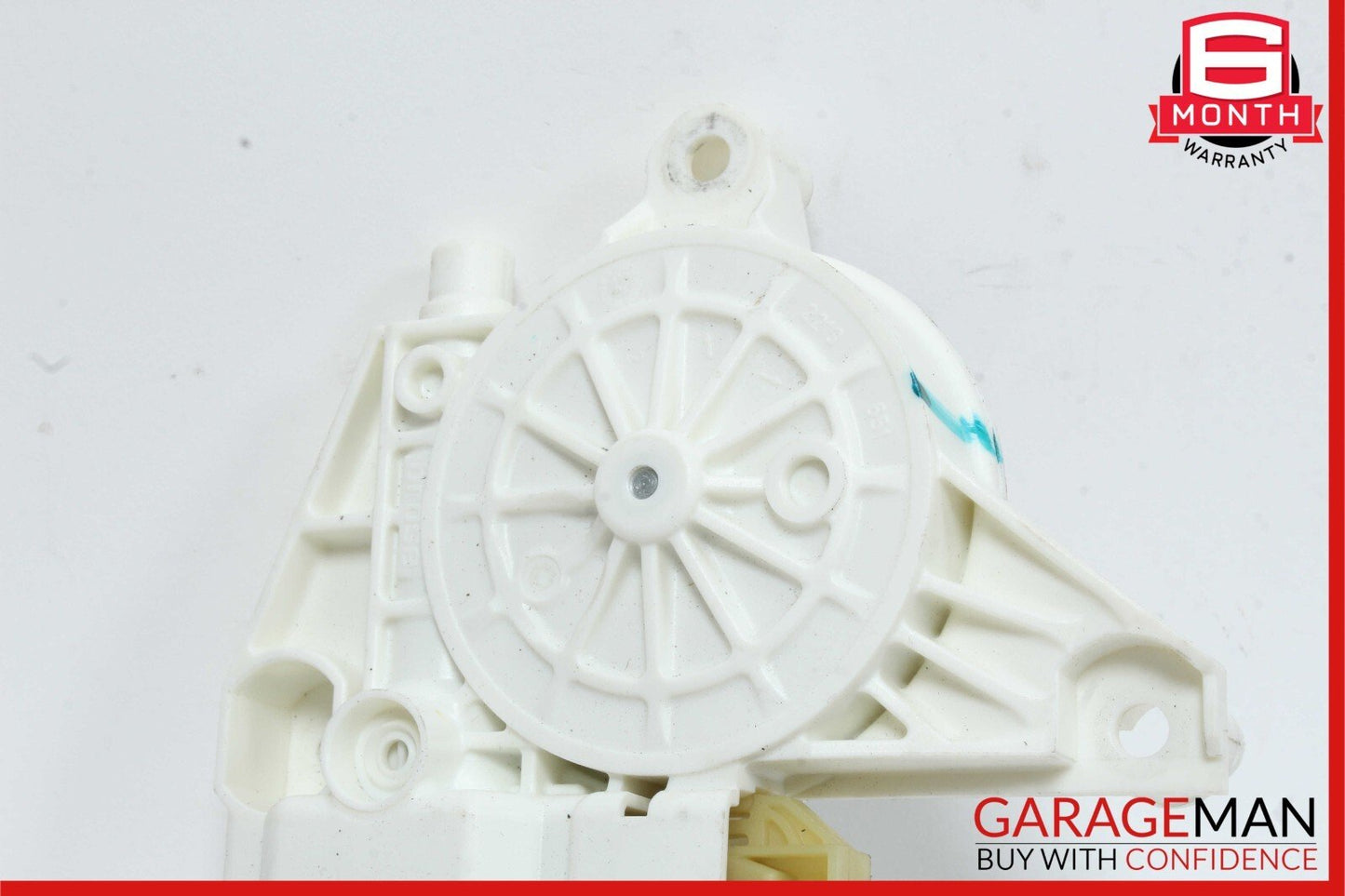06-13 Mercedes X164 GL450 R350 Front Left Driver Side Window Regulator Motor OEM