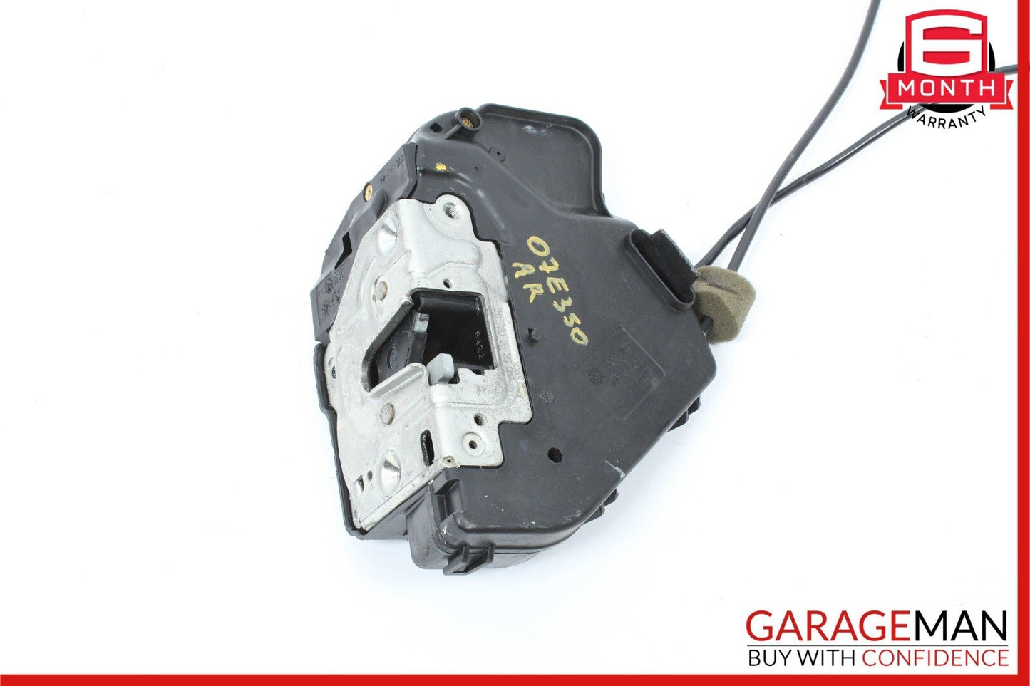 03-09 Mercedes W211 E320 E350 E63 Rear Right Side Door Lock Latch Actuator