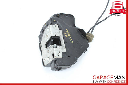 03-09 Mercedes W211 E320 E350 E63 Rear Right Side Door Lock Latch Actuator